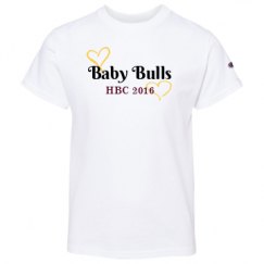 Youth Champion Short Sleeve Tagless Tee