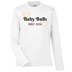 Youth Performance Long Sleeve Tee