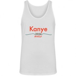 Unisex Jersey Tank Top