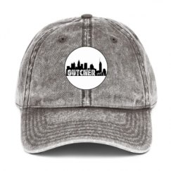 Vintage Baseball Cap