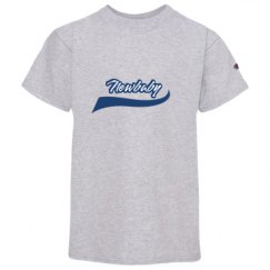 Youth Champion Short Sleeve Tagless Tee