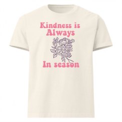 Unisex Oversized Garment-Dyed T-Shirt