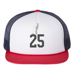 Foamie Snapback Trucker Hat