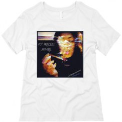 Ladies Relaxed Fit Tee