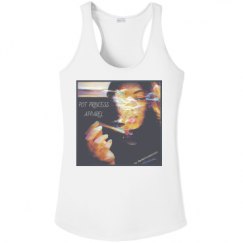 Ladies Athletic Performance Racerback Tank