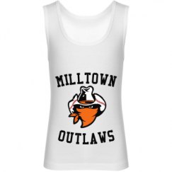 Youth Jersey Tank Top