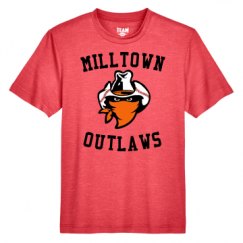 Youth Heather Performance Tee