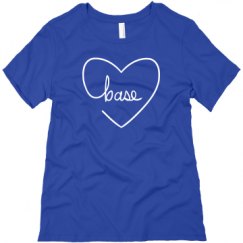 Ladies Relaxed Fit Tee