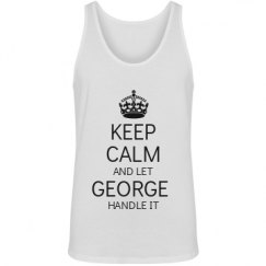 Unisex Jersey Tank Top