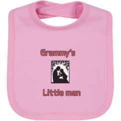 Infant Jersey Bib