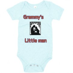 Infant Triblend Super Soft Bodysuit