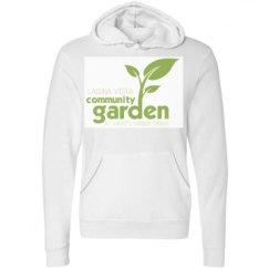 Unisex Fleece Pullover Midweight Hoodie