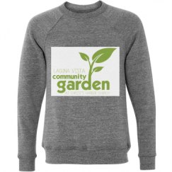 Unisex Triblend Crewneck Sweatshirt