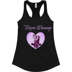 Ladies Slim Fit Racerback Tank Top