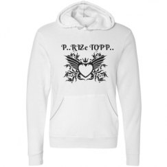 Unisex Fleece Pullover Midweight Hoodie