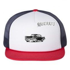 Foamie Snapback Trucker Hat