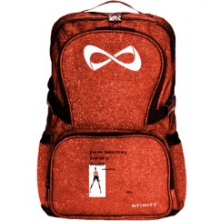 Nfinity Sparkle Backpack Bag