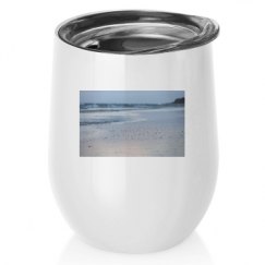 12oz Stainless Steel Stemless Wine Tumbler