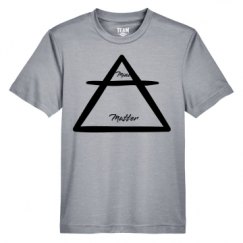 Youth Heather Performance Tee