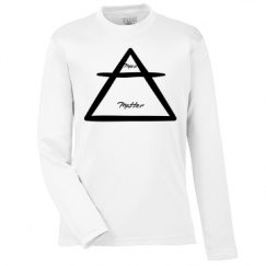 Youth Performance Long Sleeve Tee