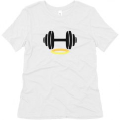 Ladies Relaxed Fit Super Soft Triblend Tee