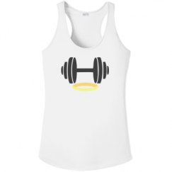 Ladies Athletic Performance Racerback Tank