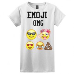 Ladies Basic Softstyle Tee