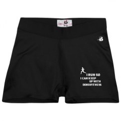 Pro-Compression Women's Shorts