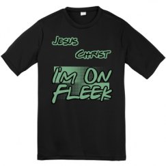 Youth Athletic Performance Tee