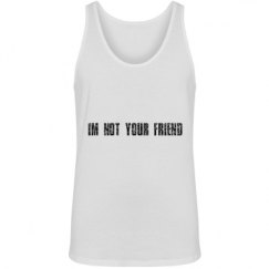 Unisex Jersey Tank Top
