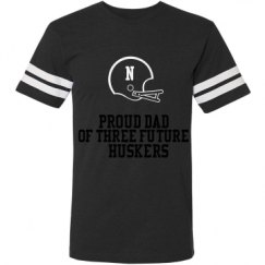 Unisex Vintage Sports Tee