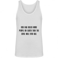 Unisex Jersey Tank Top