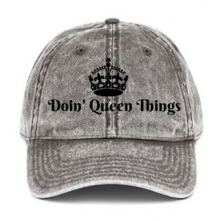 Vintage Baseball Cap