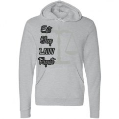 Unisex Fleece Pullover Midweight Hoodie