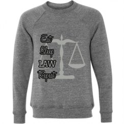 Unisex Triblend Crewneck Sweatshirt