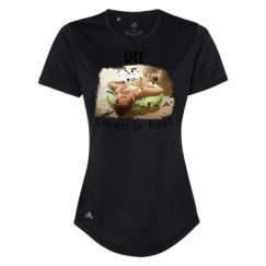 Women's Adidas Sport Shirt 