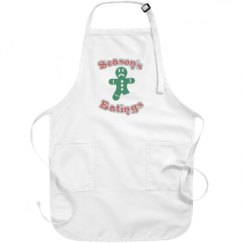 Adjustable Full Length Apron