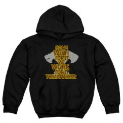 Youth Heavy Blend Hoodie