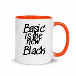 11oz Ceramic Mug with Color Inside
