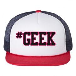 Foamie Snapback Trucker Hat