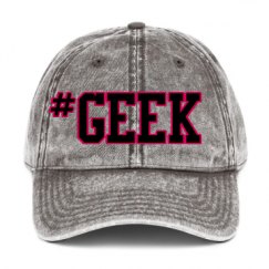 Vintage Baseball Cap