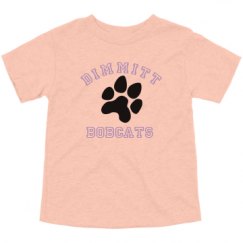 Toddler Triblend Tee