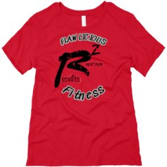 Ladies Relaxed Fit Tee