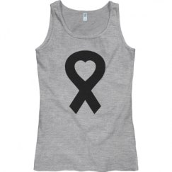 Ladies Semi-Fitted Basic Promo Tank
