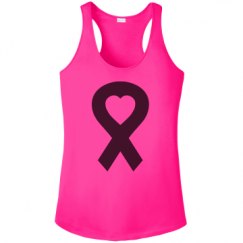 Ladies Athletic Performance Racerback Tank