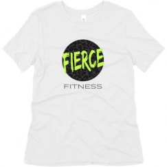 Ladies Relaxed Fit Super Soft Triblend Tee