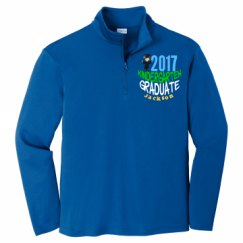 Youth Sport-Tek Quarter Zip Pullover