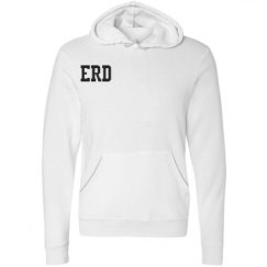 Unisex Fleece Pullover Midweight Hoodie