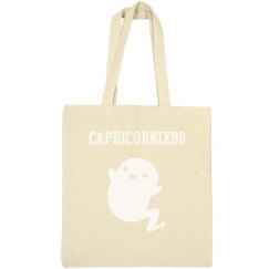 Canvas Bargain Tote Bag