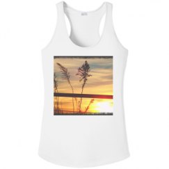 Ladies Athletic Performance Racerback Tank